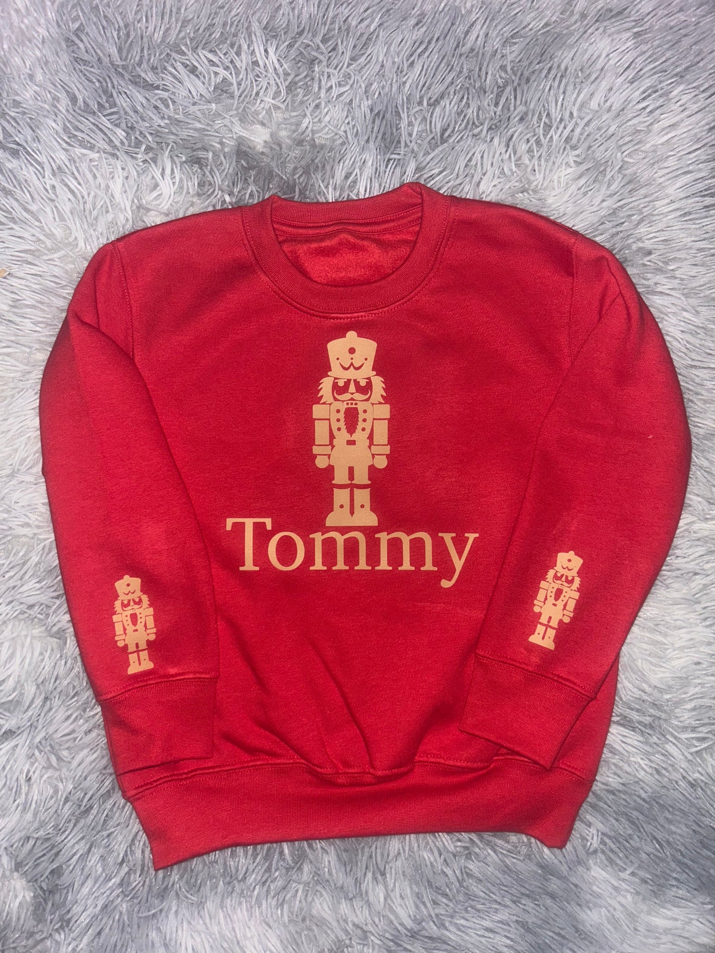 Christmas Nutcracker Sweatshirt