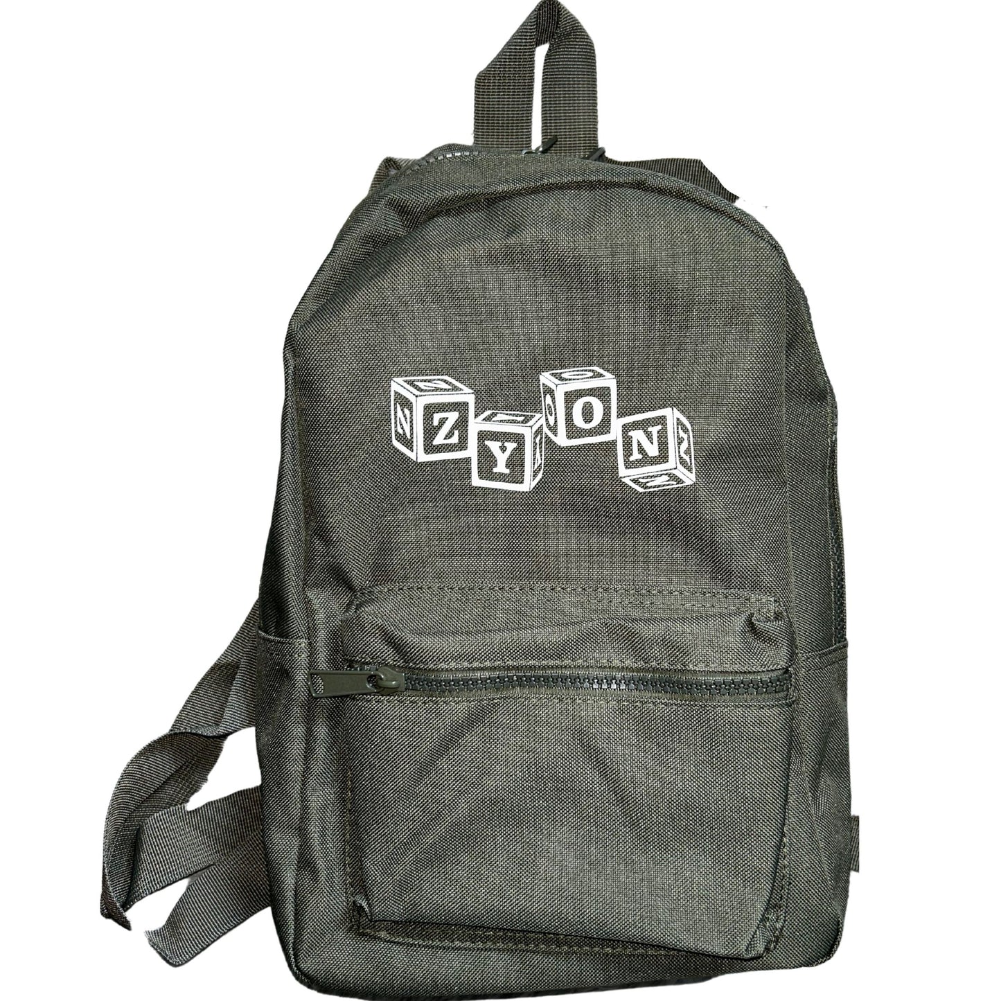 Personalised Mini Alphablocks Backpack