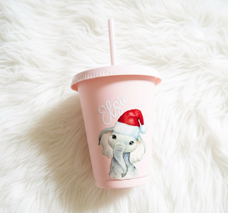 Christmas Safari Cold Cups