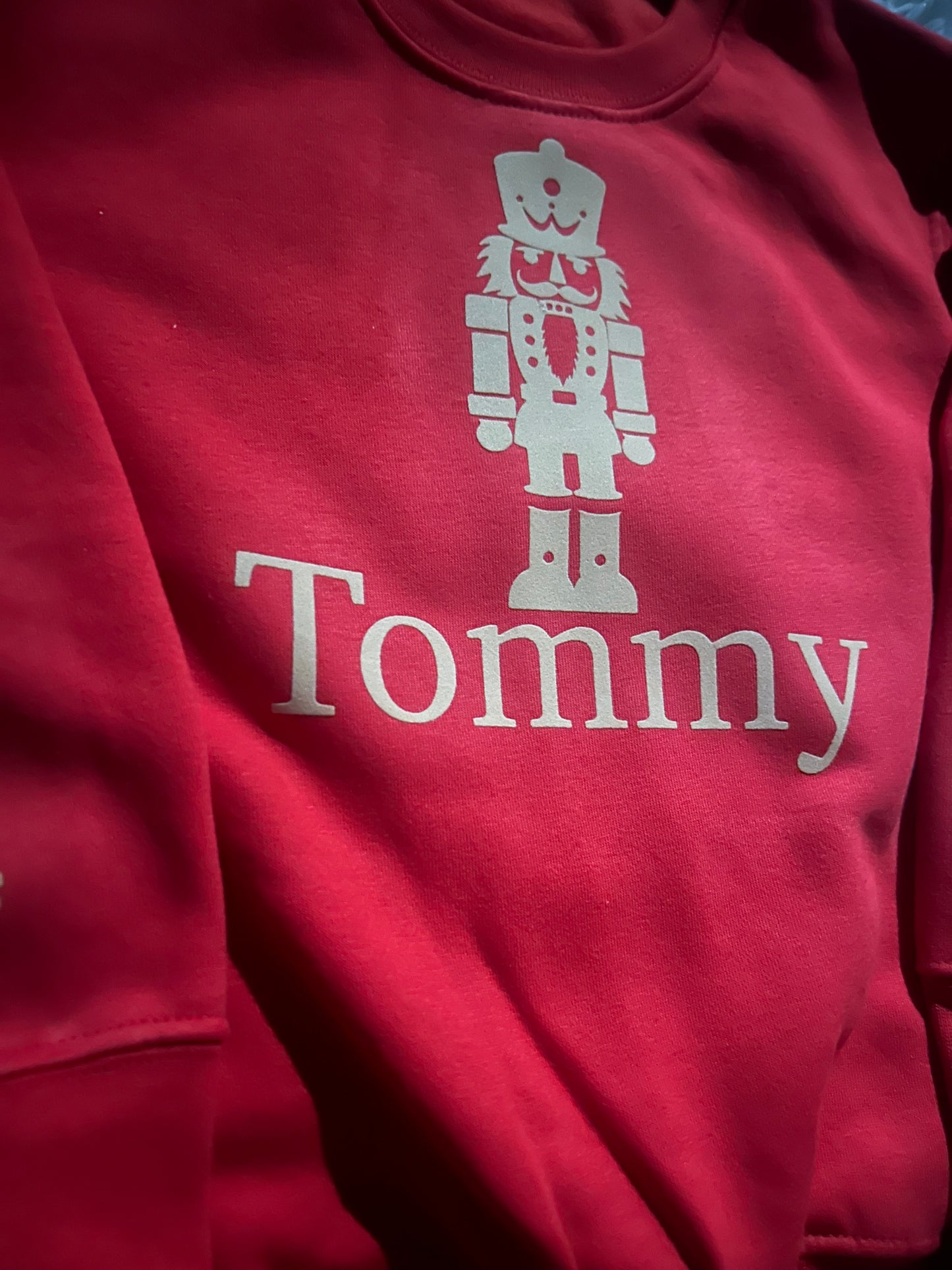 Christmas Nutcracker Sweatshirt