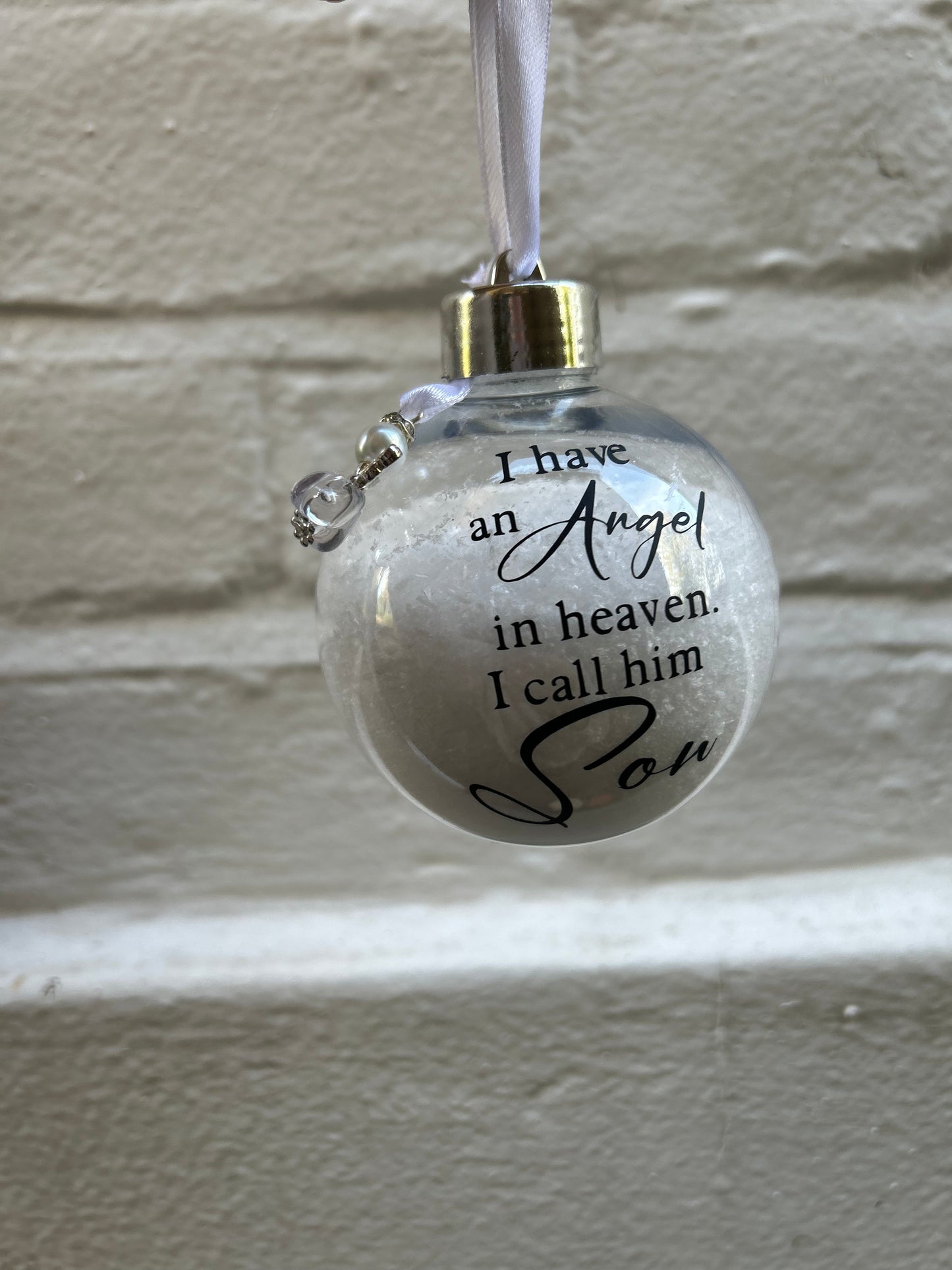 Angel In Heaven Bauble