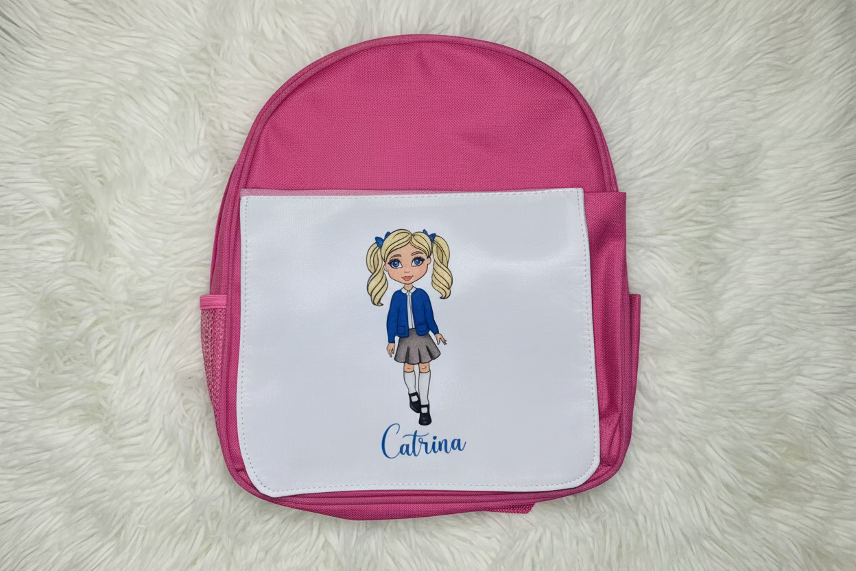 Girls Uniform Backpack
