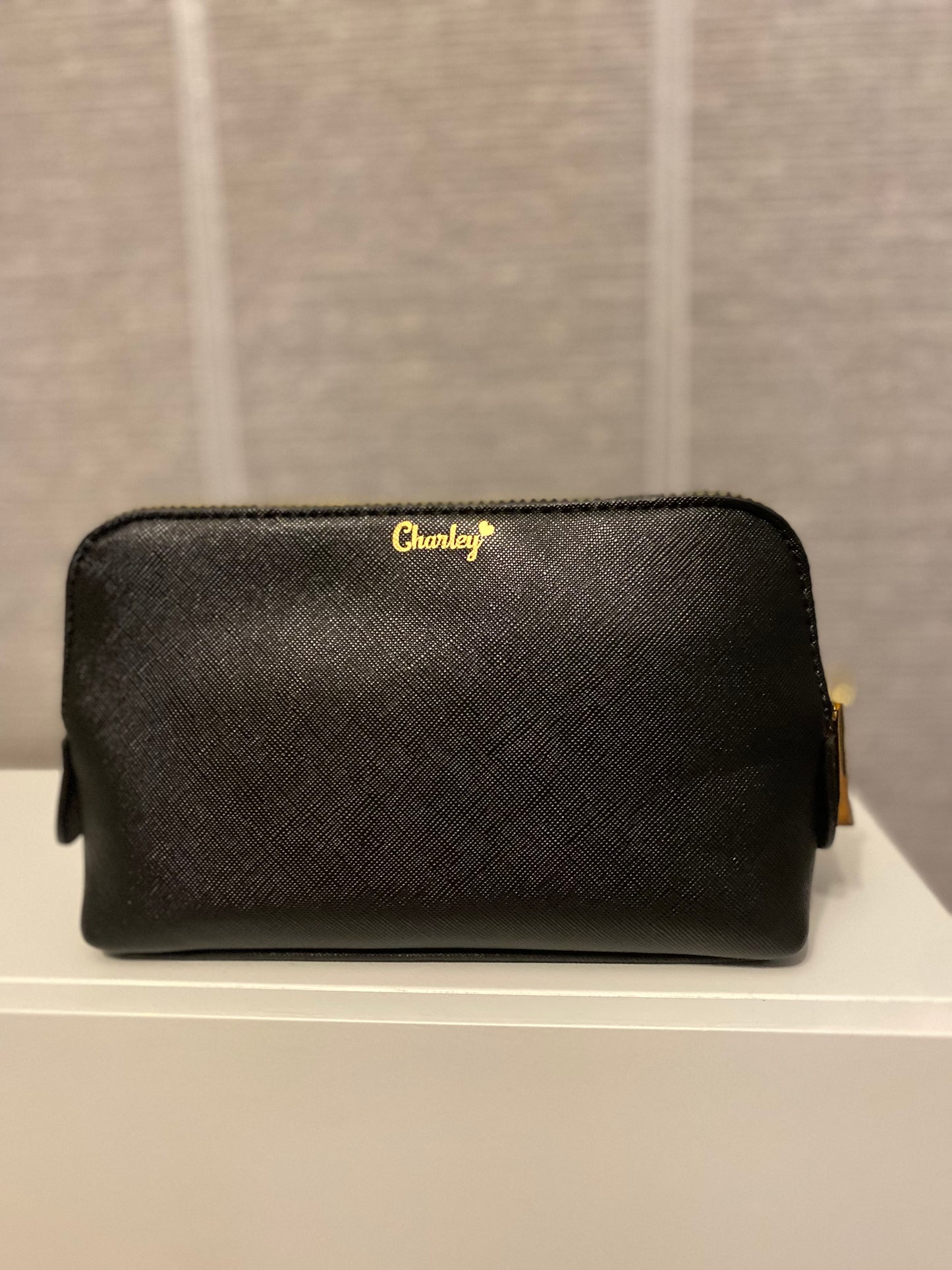 Luxury Personalised Cosmetic Bags