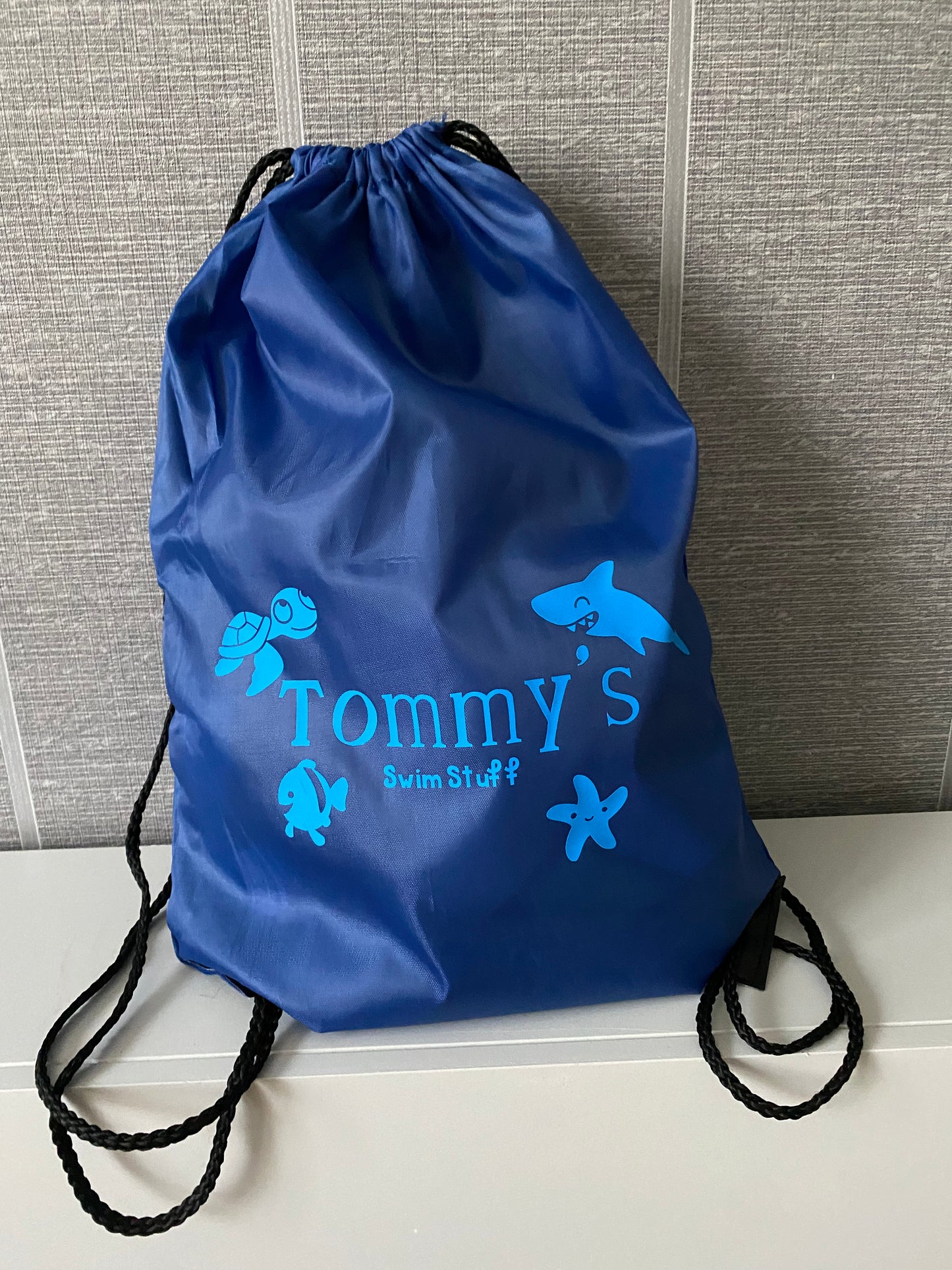 Personalised Swimming Bags