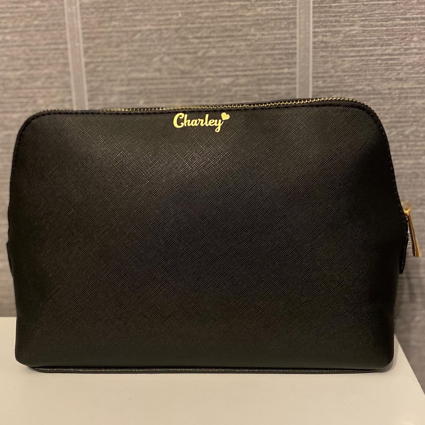 Luxury Personalised Cosmetic Bags