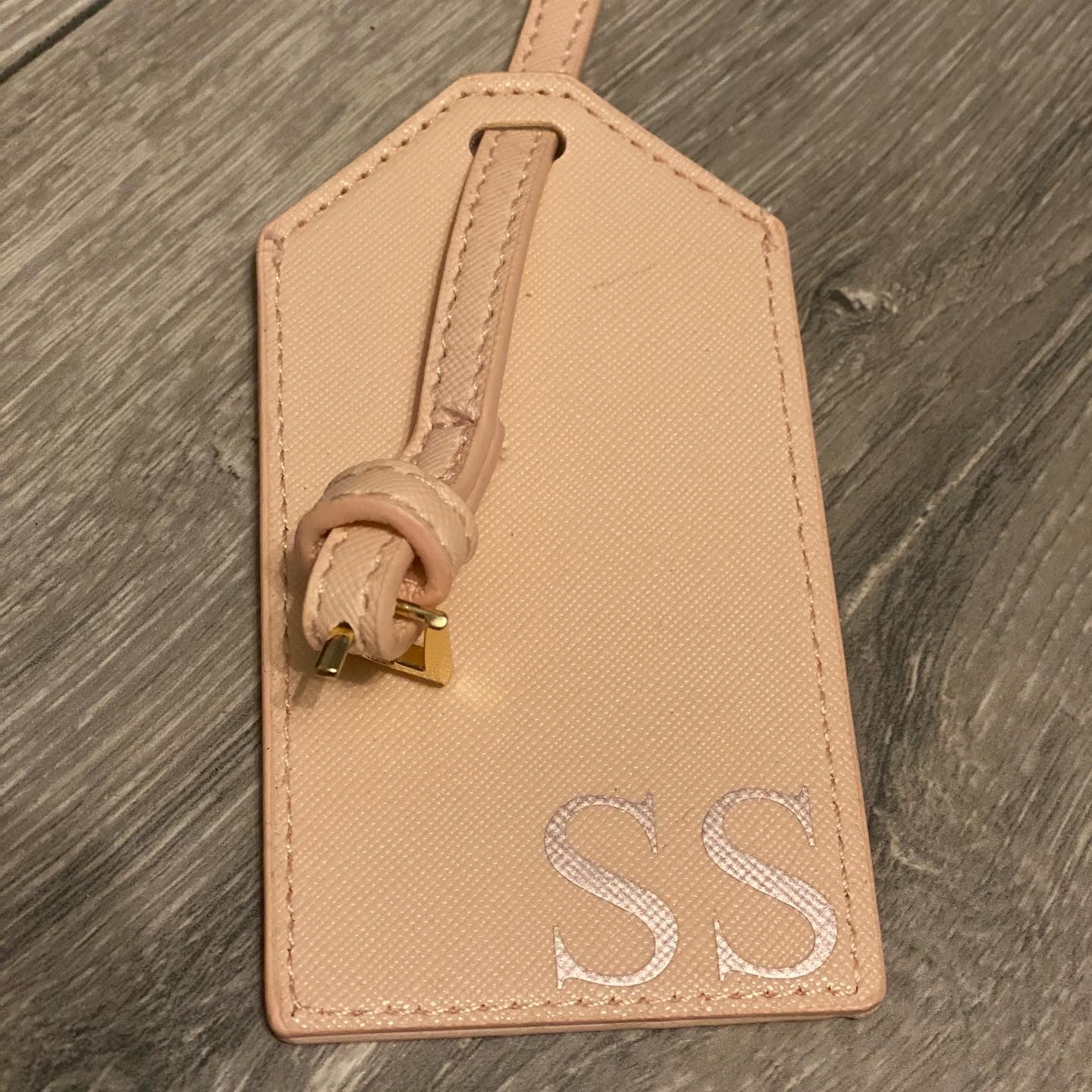 Personalised Luggage Tags