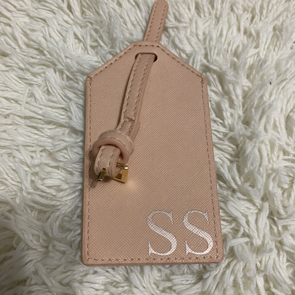 Personalised Luggage Tags