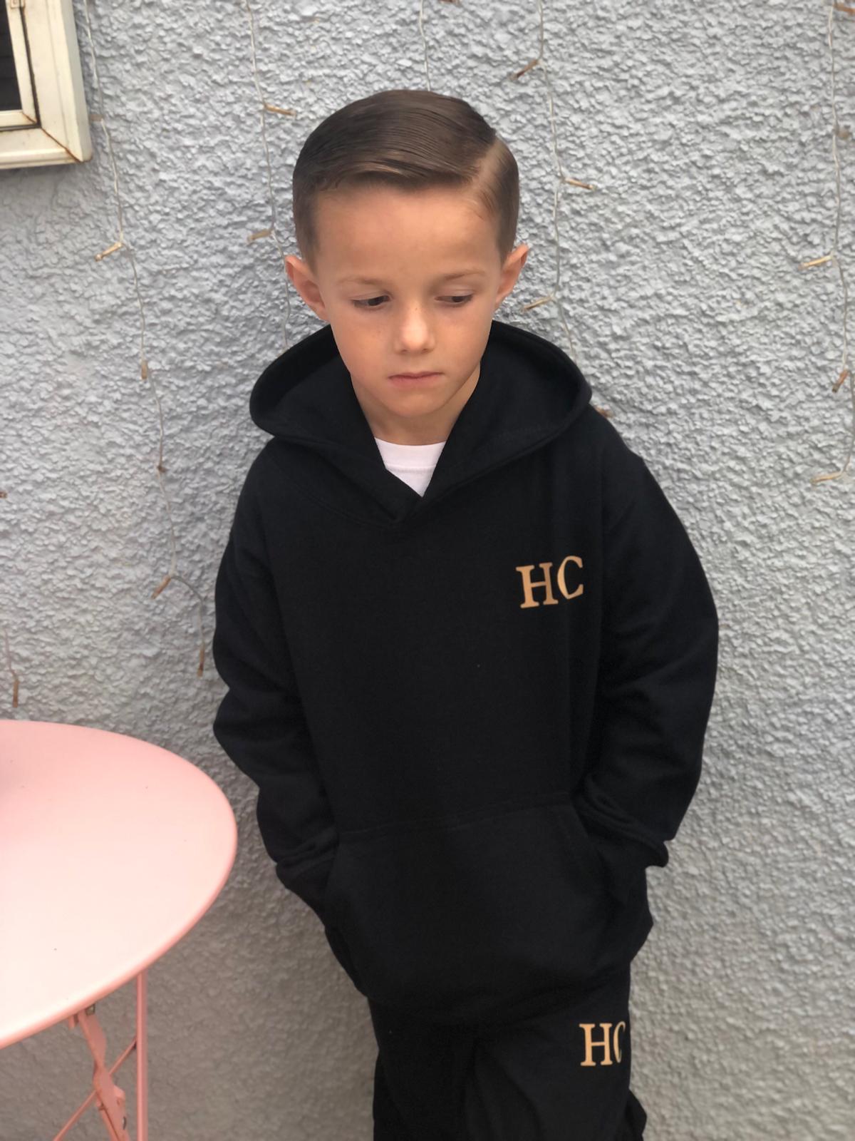 Initial Hooded Tracksuit