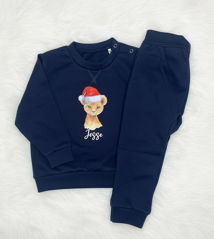 Children’s Christmas Tracksuit
