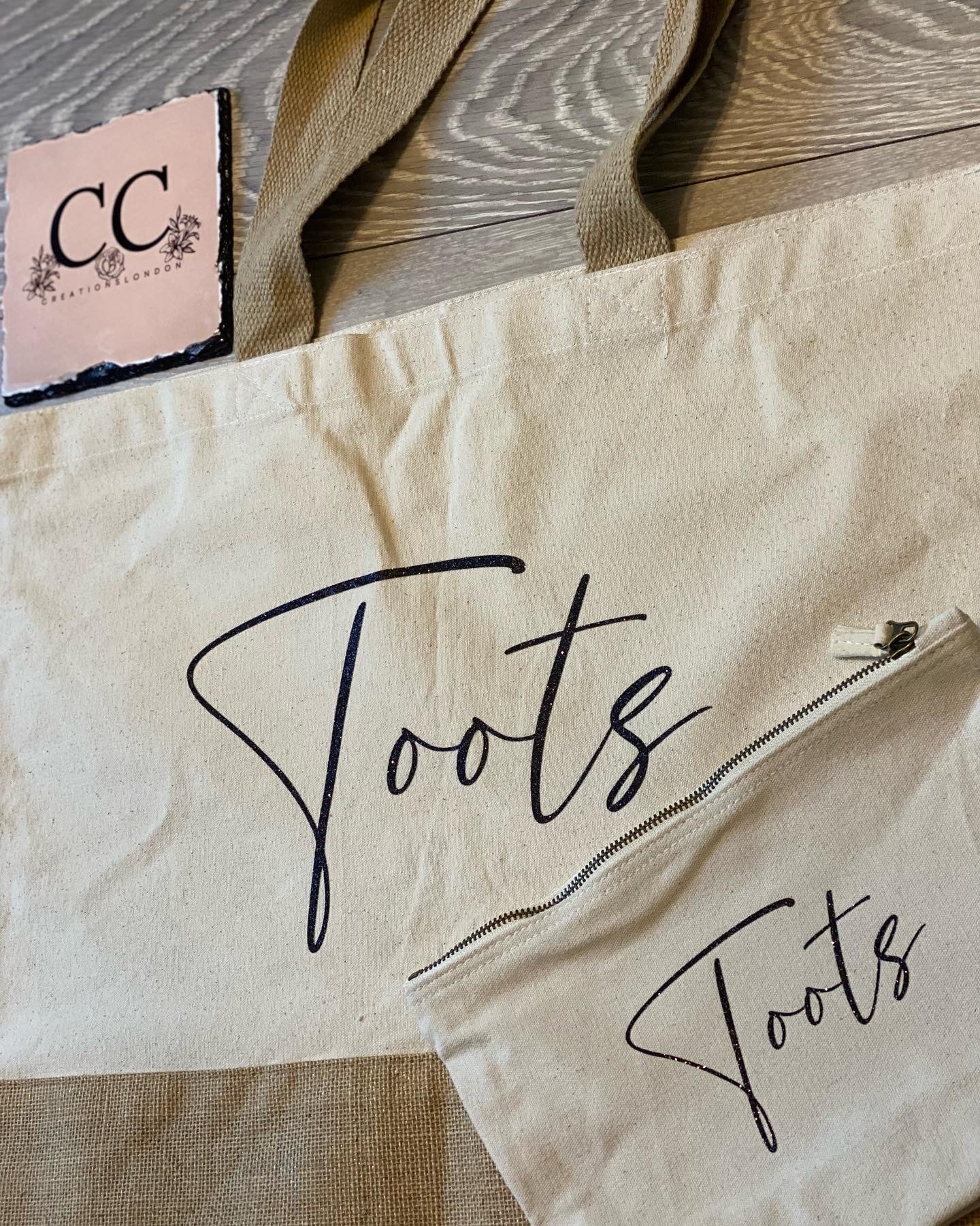 Maizie Accessory Pouch