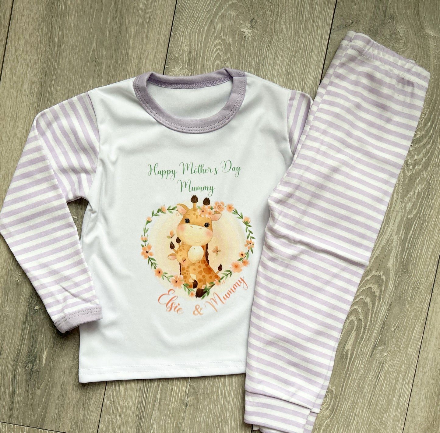 Animal Mother’s Day Pyjamas