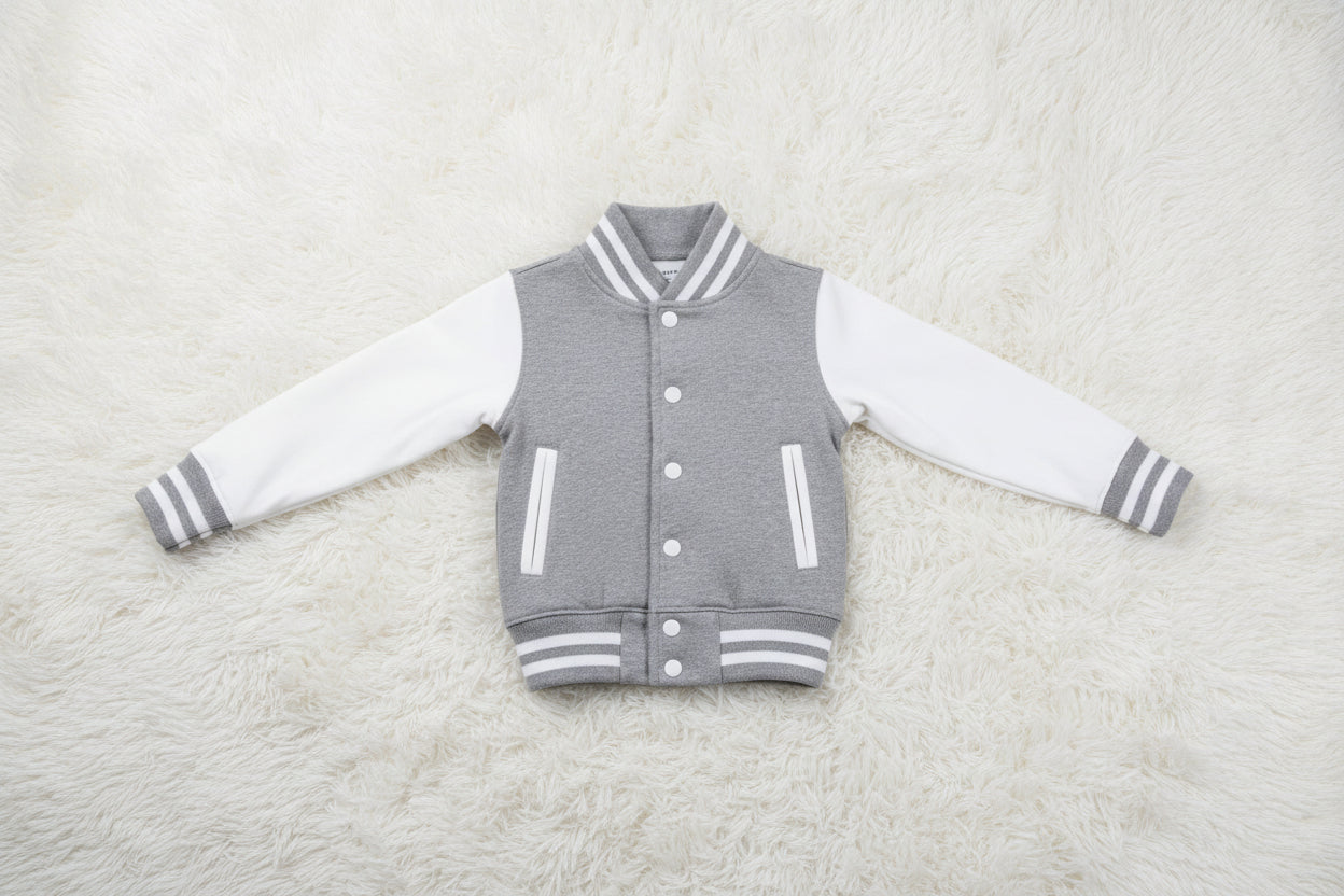 Personalised Baseball Jackets