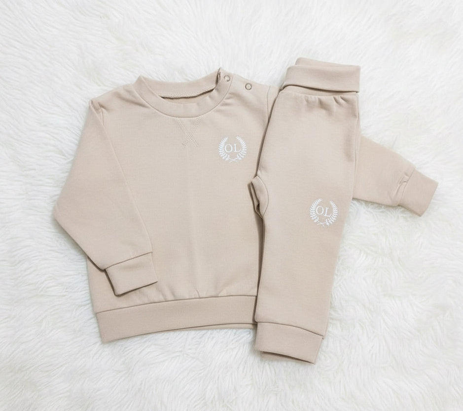 Children's Initial Tracksuit