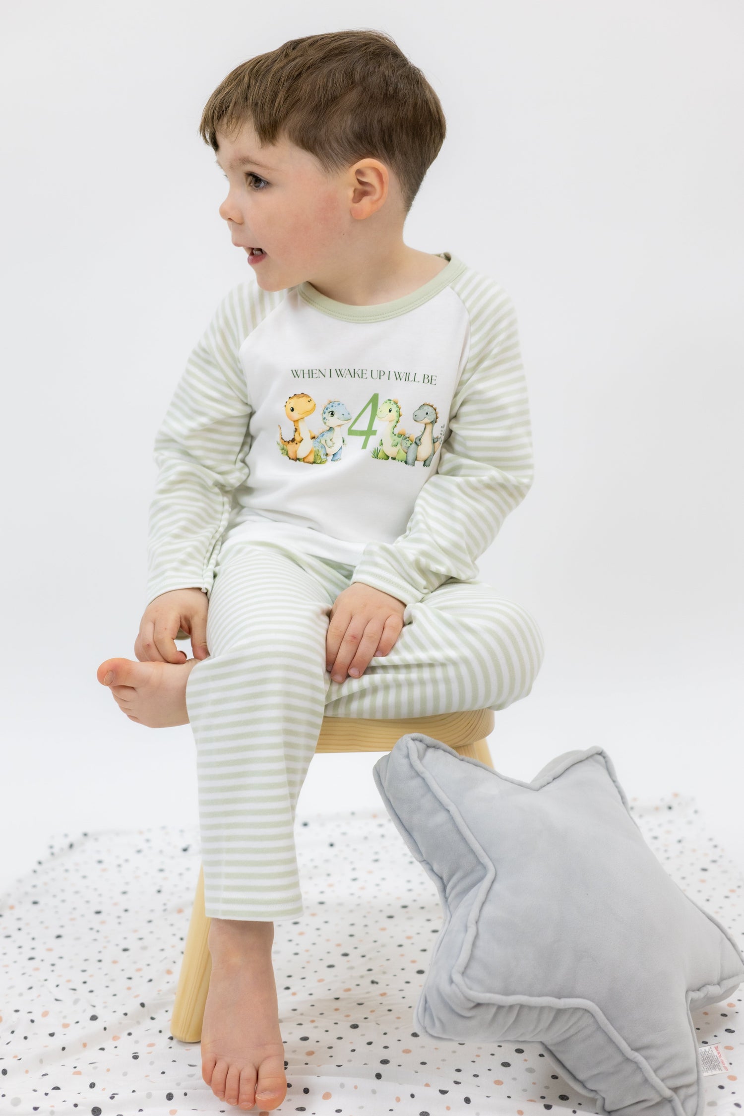 Boys Birthday Pyjamas