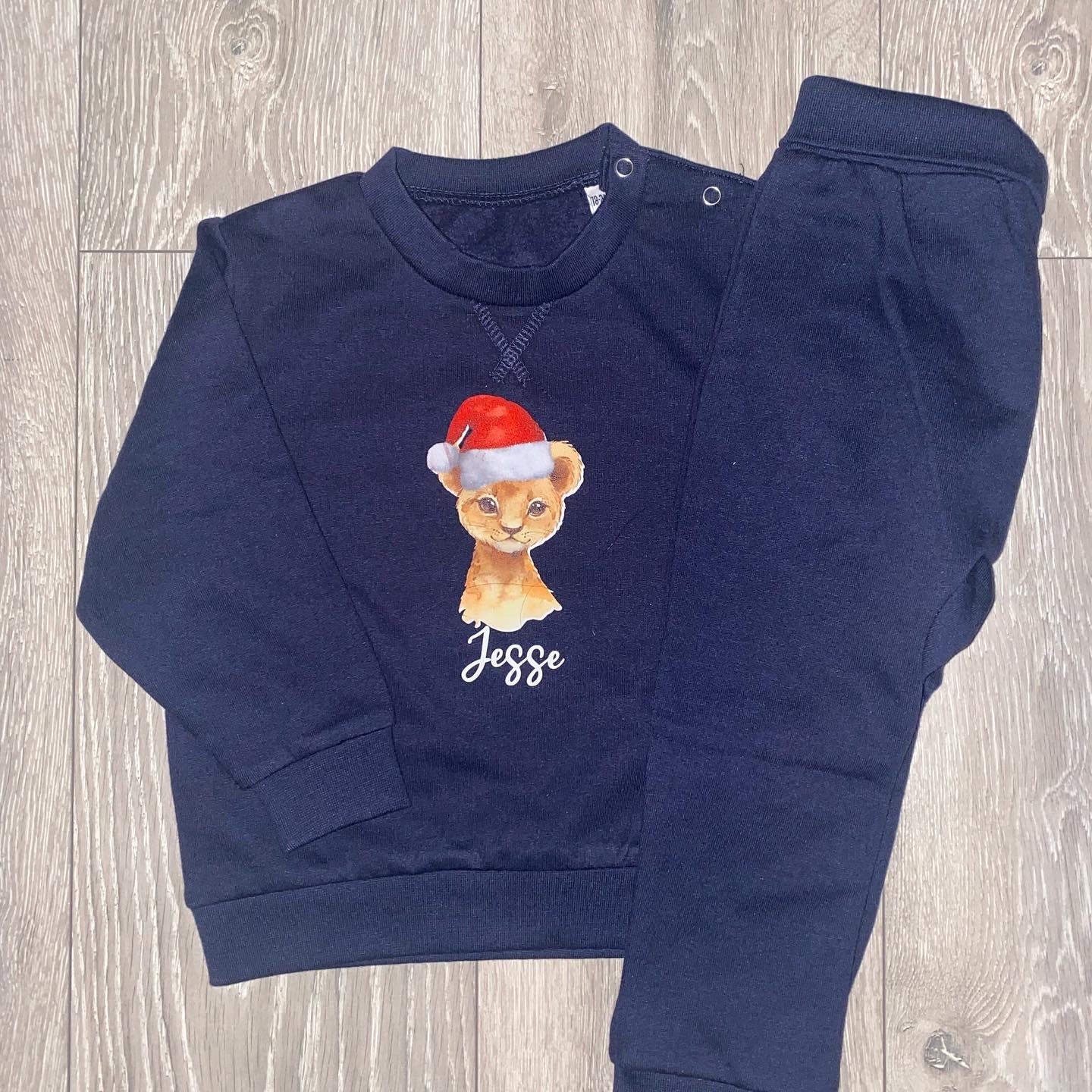 Christmas Jumpers And Outfits