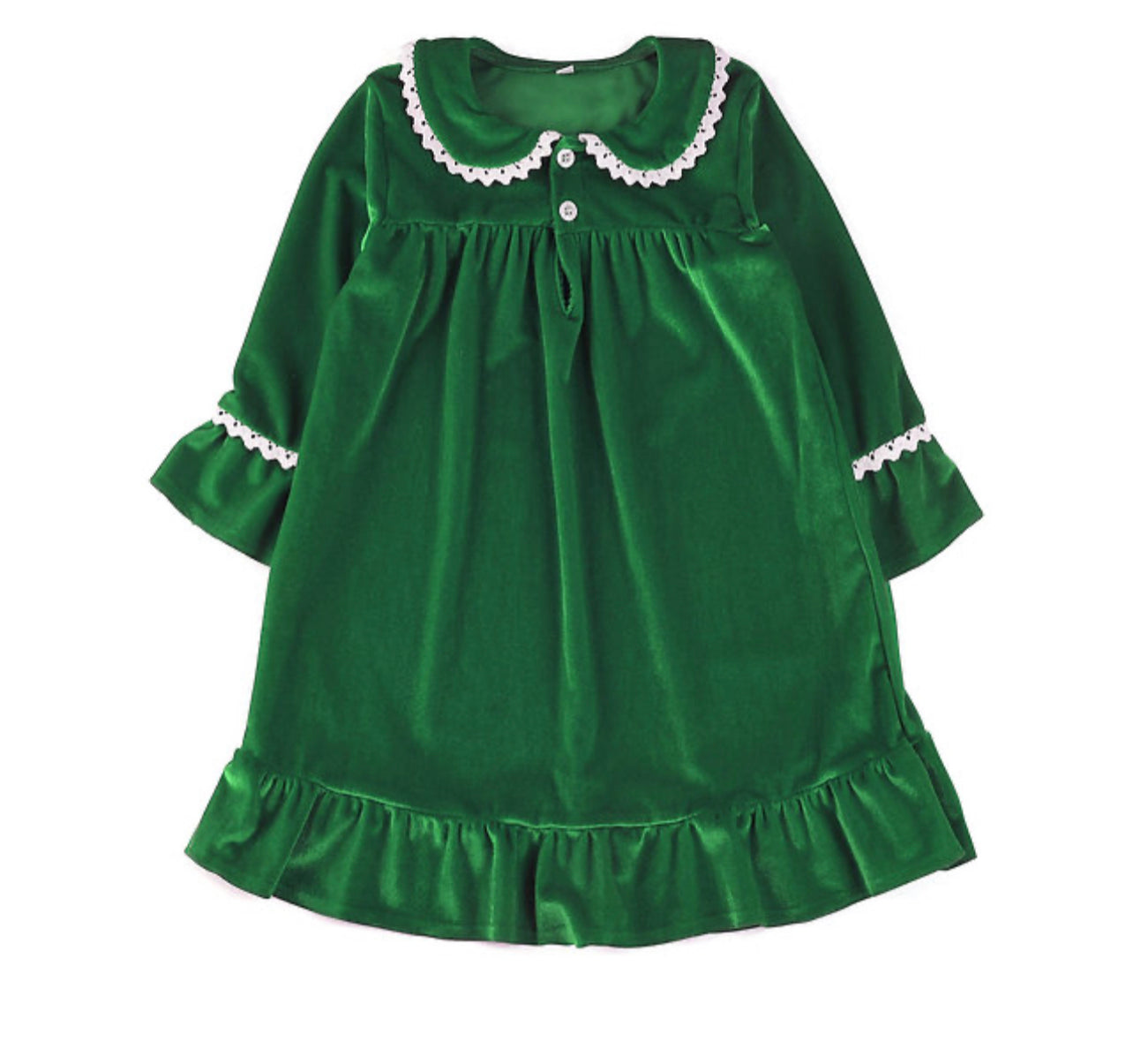 Girls Christmas Nightdresses