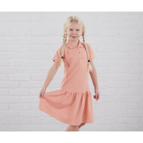 Personalised Poloshirt dresses