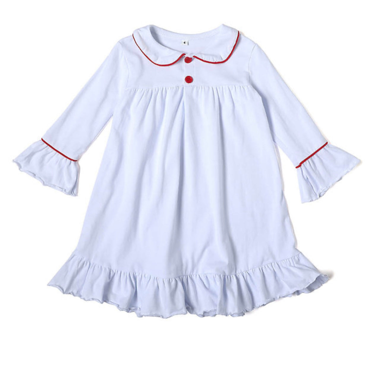 Girls Christmas Nightdresses