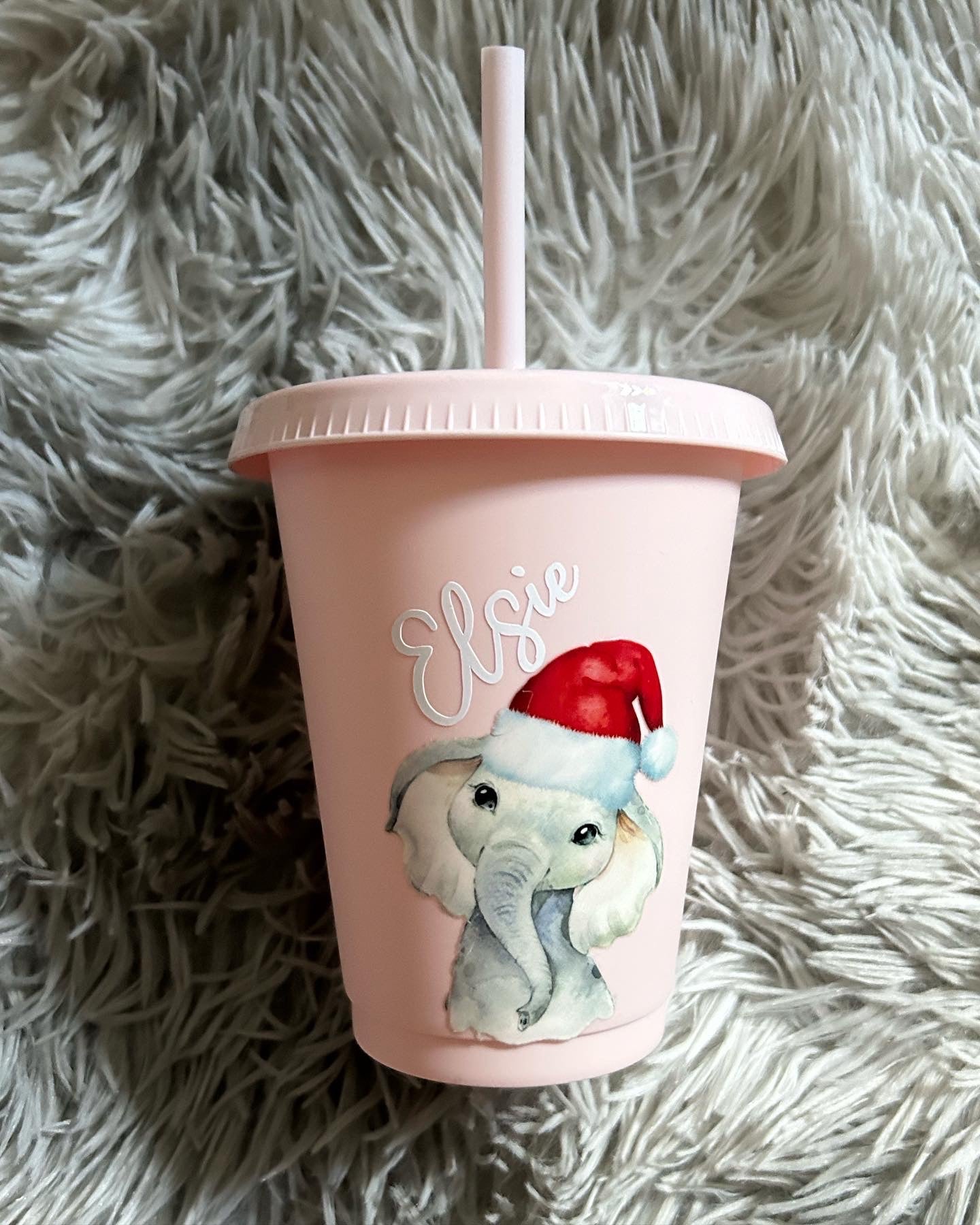 Christmas Safari Cold Cups