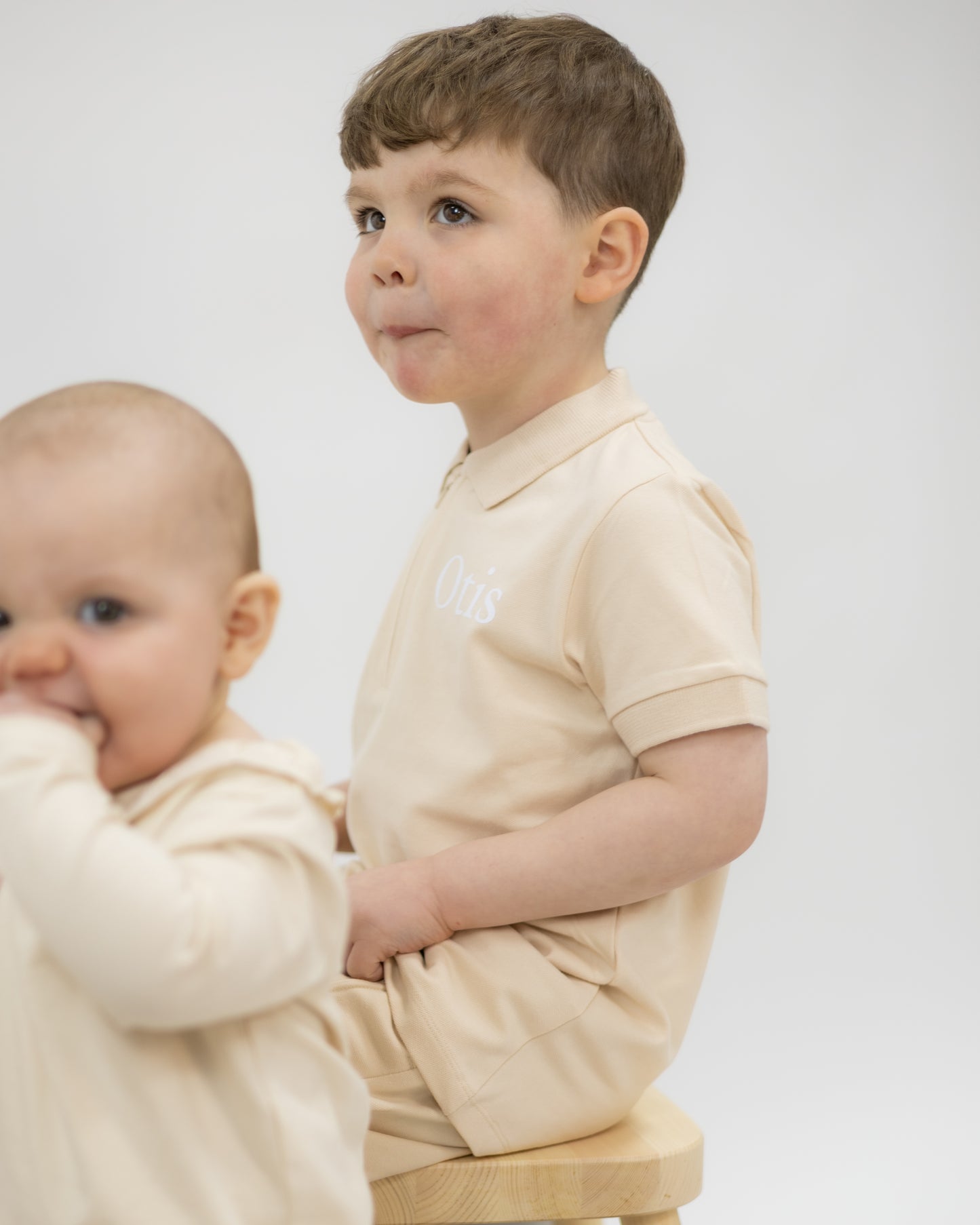 Personalised Polo Short Sets