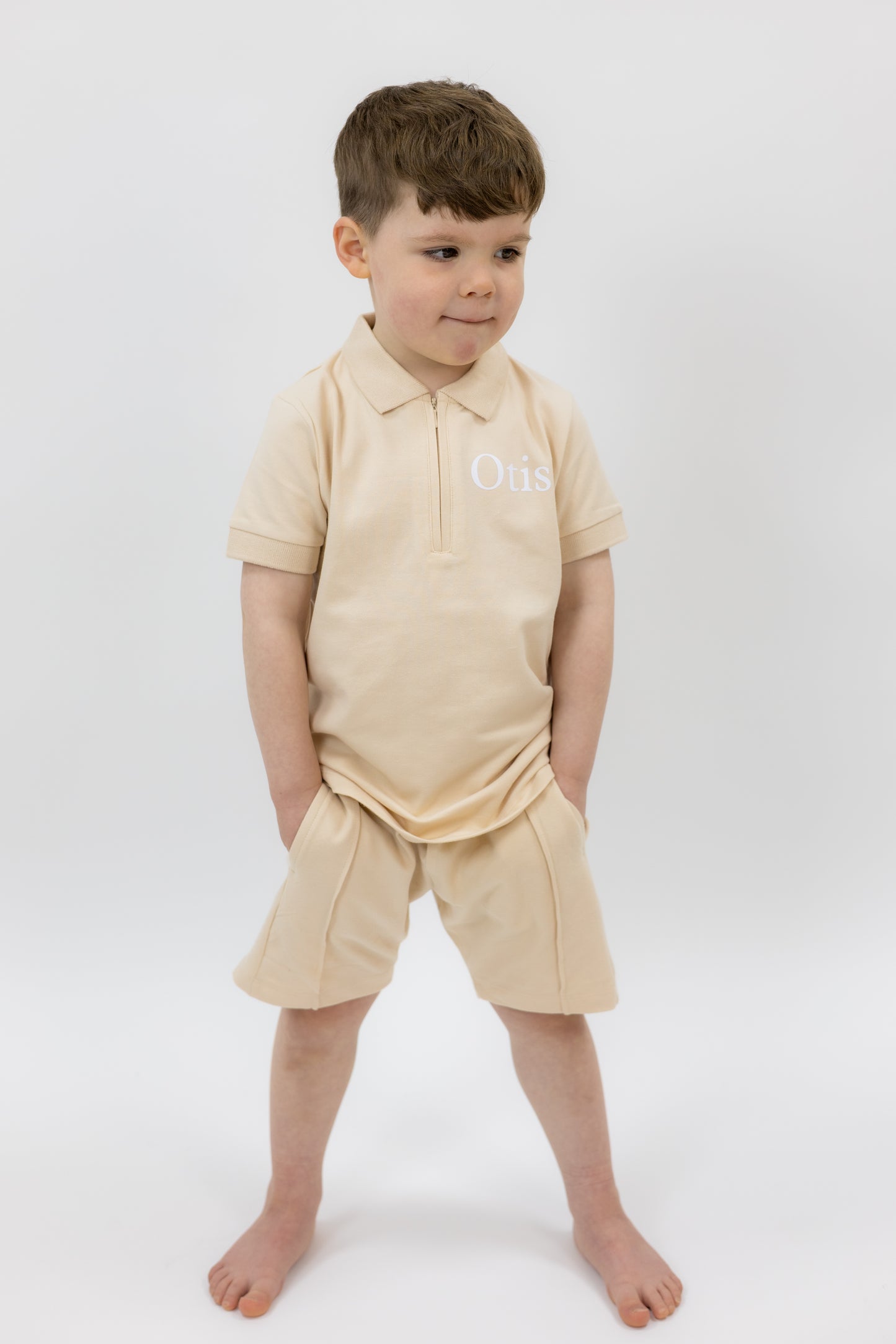 Personalised Polo Short Sets