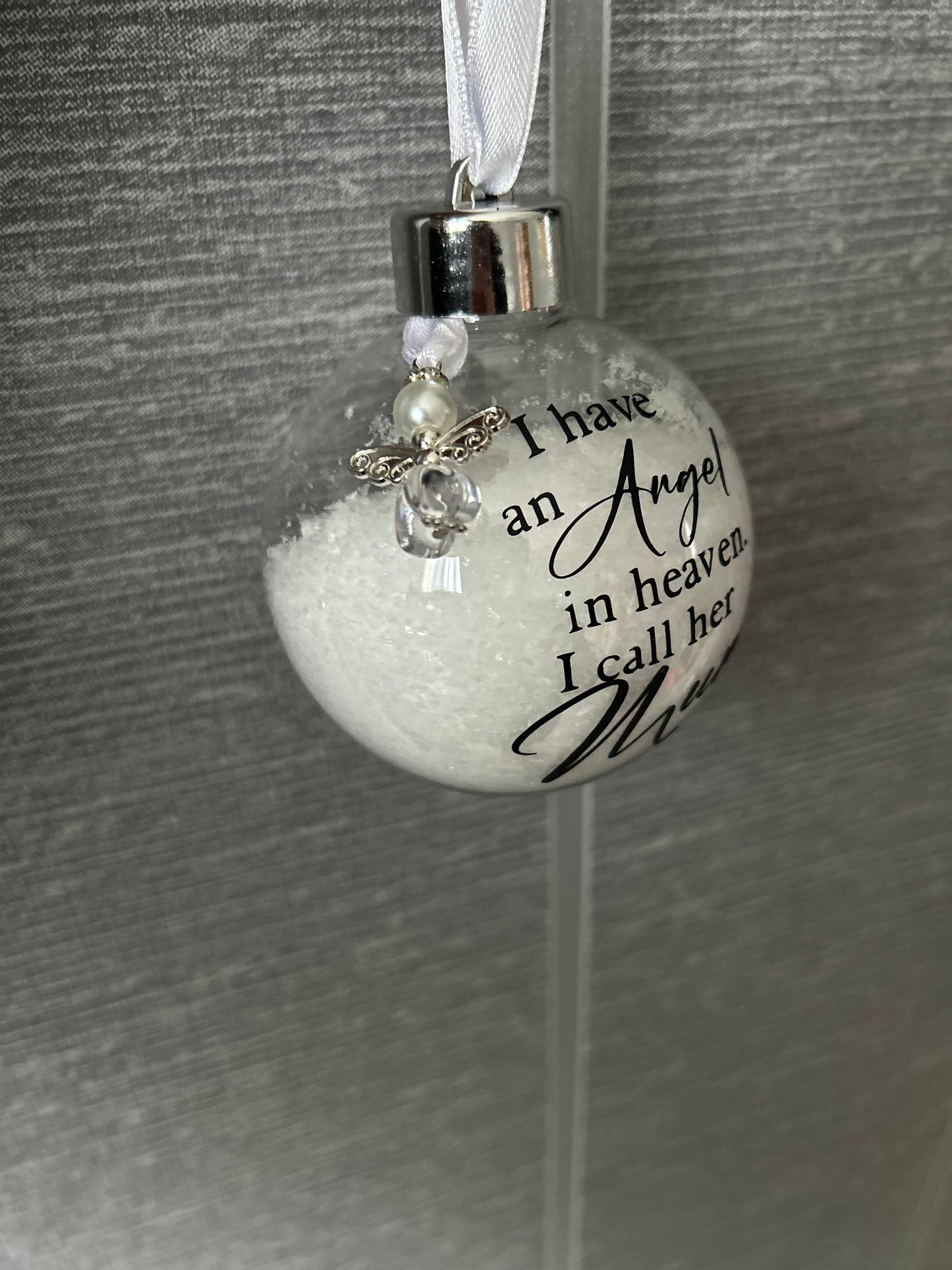 Angel In Heaven Bauble