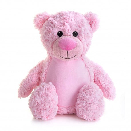 Personalised Bear with Message