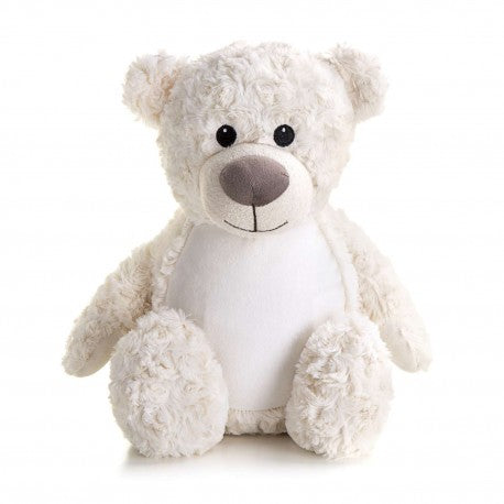 Personalised Bear with Message