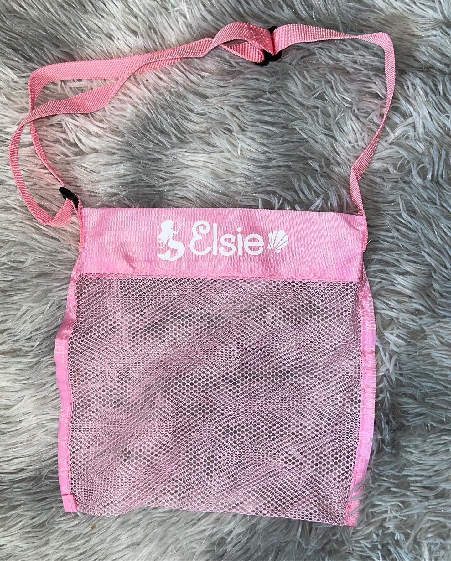 Personalised Shell Bags