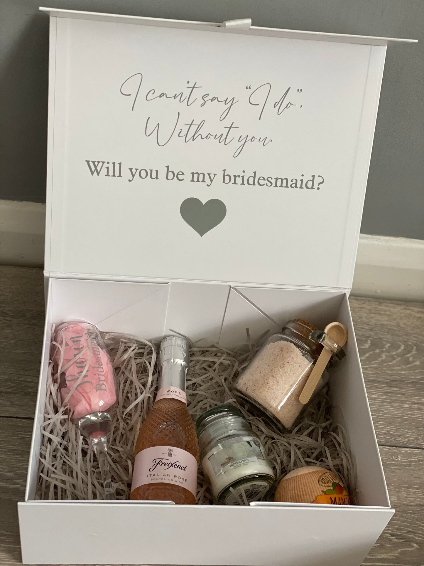 Bridesmaid Proposal Boxes