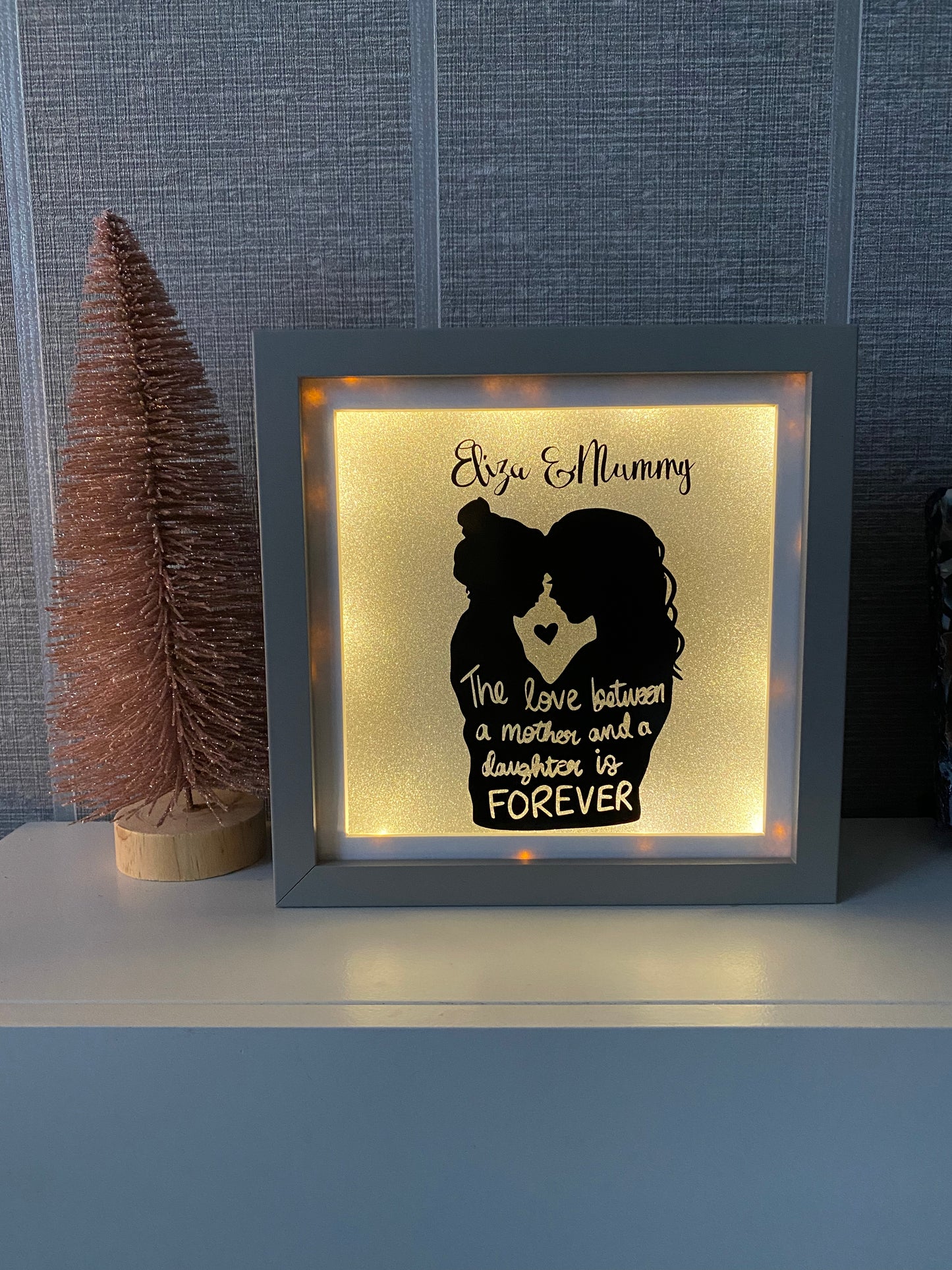 Family Light up Frames