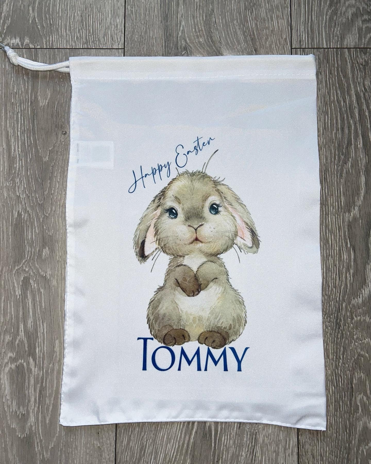 Drawstring Easter Bags