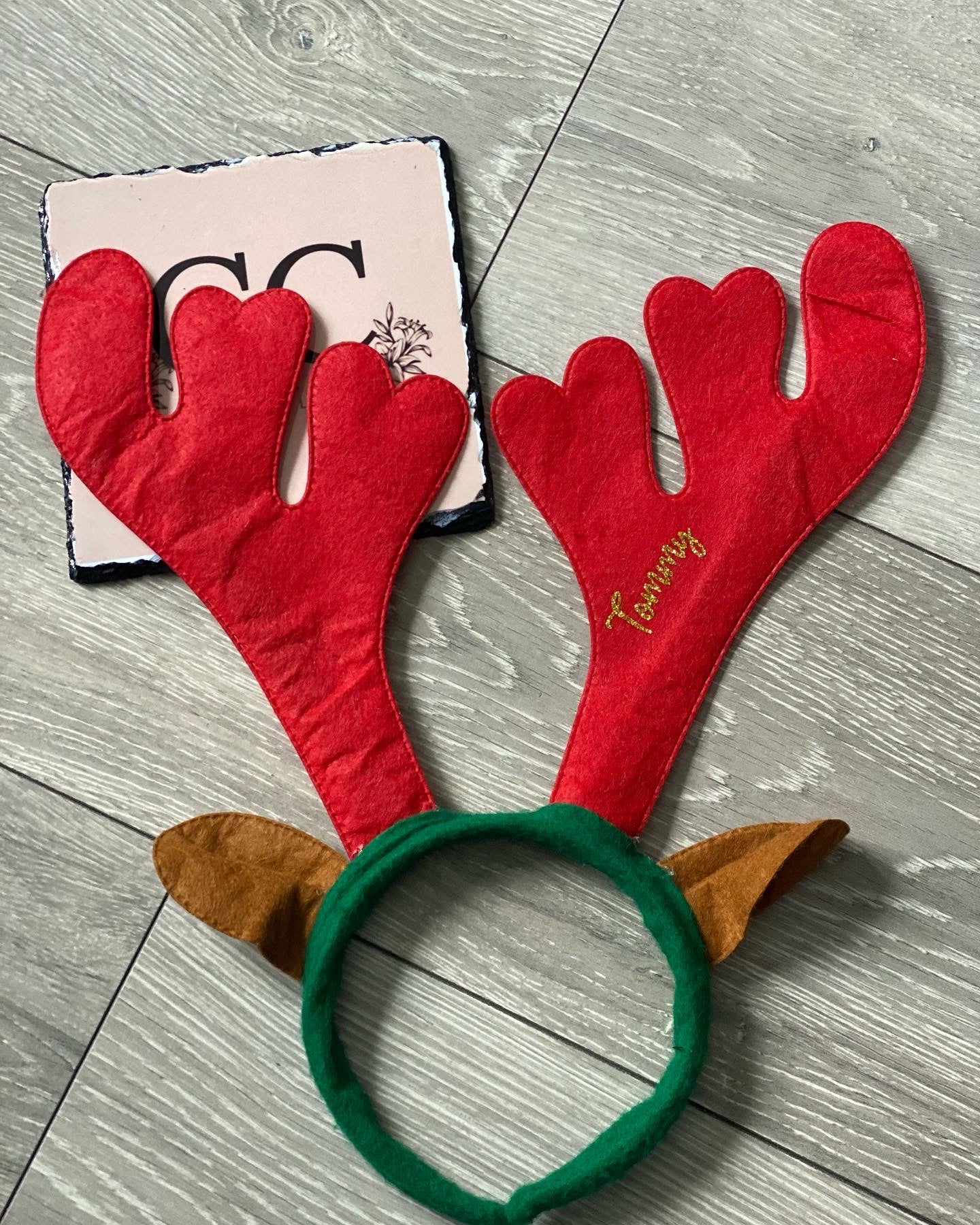 Reindeer headbands