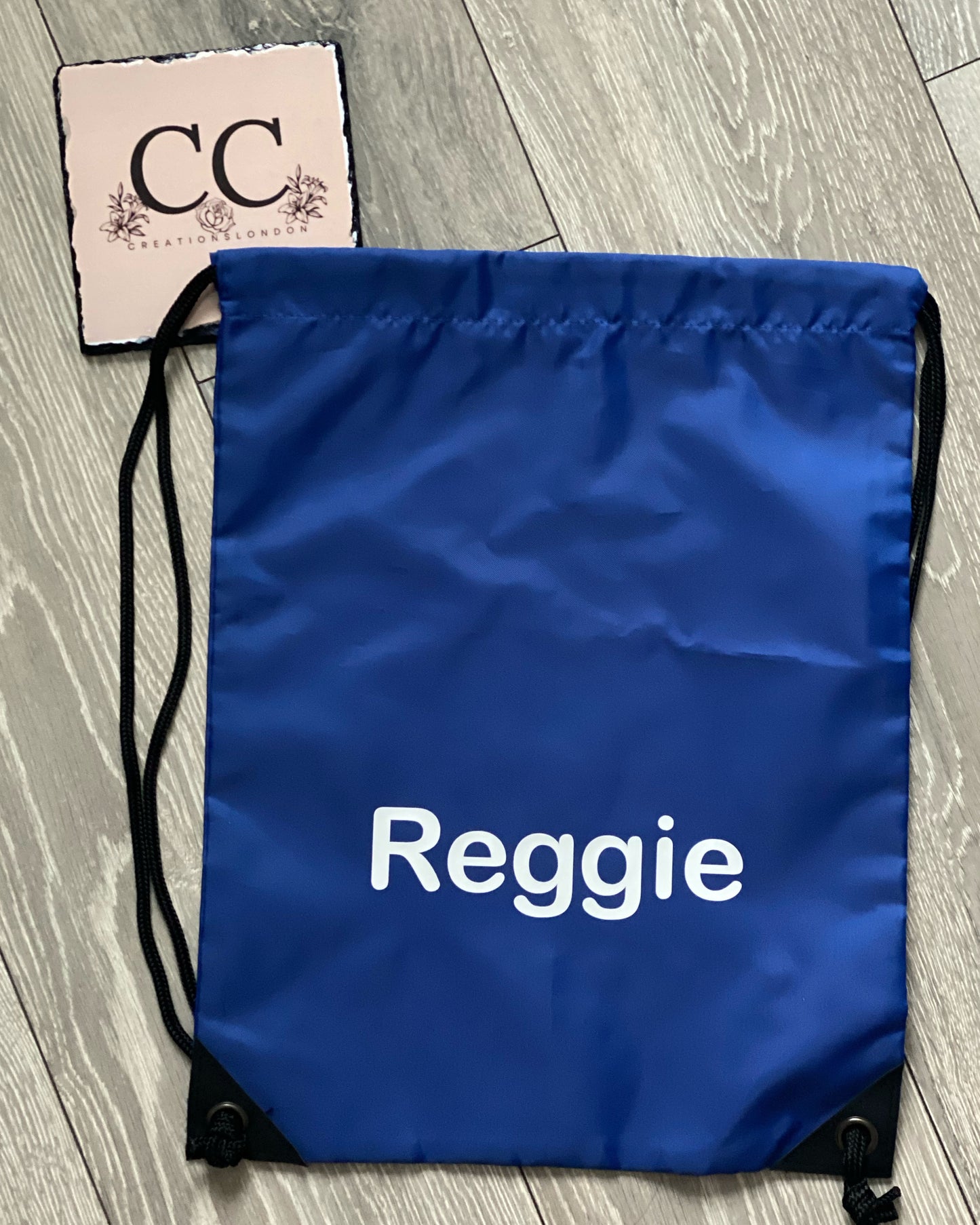 Personalised PE Bags