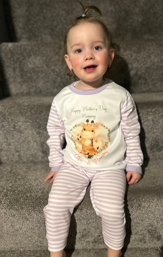 Animal Mother’s Day Pyjamas