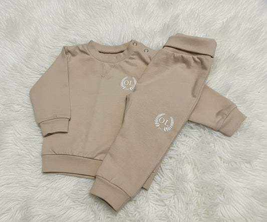 Children's Initial Tracksuit