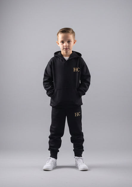 Initial Hooded Tracksuit