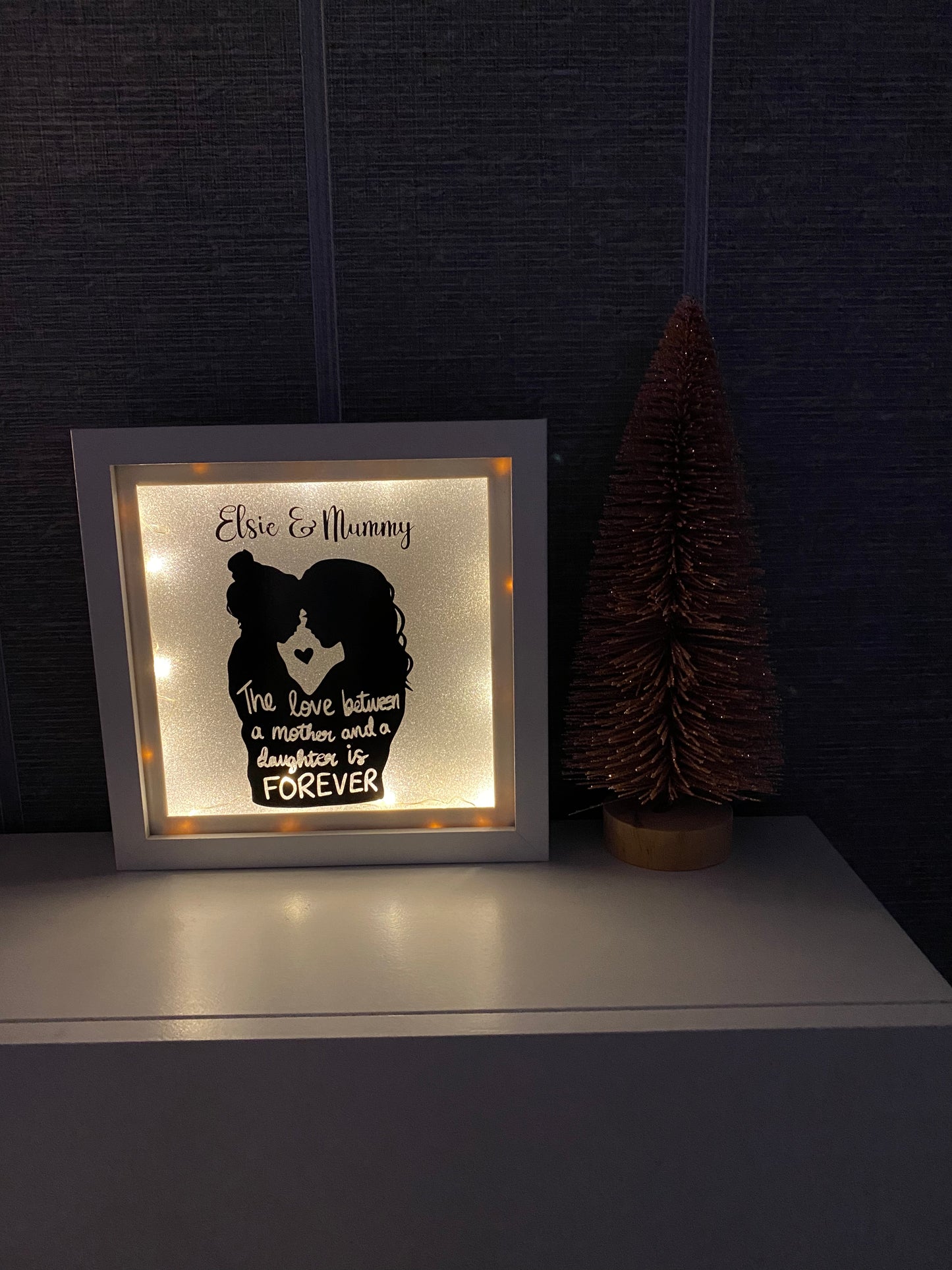 Family Light up Frames