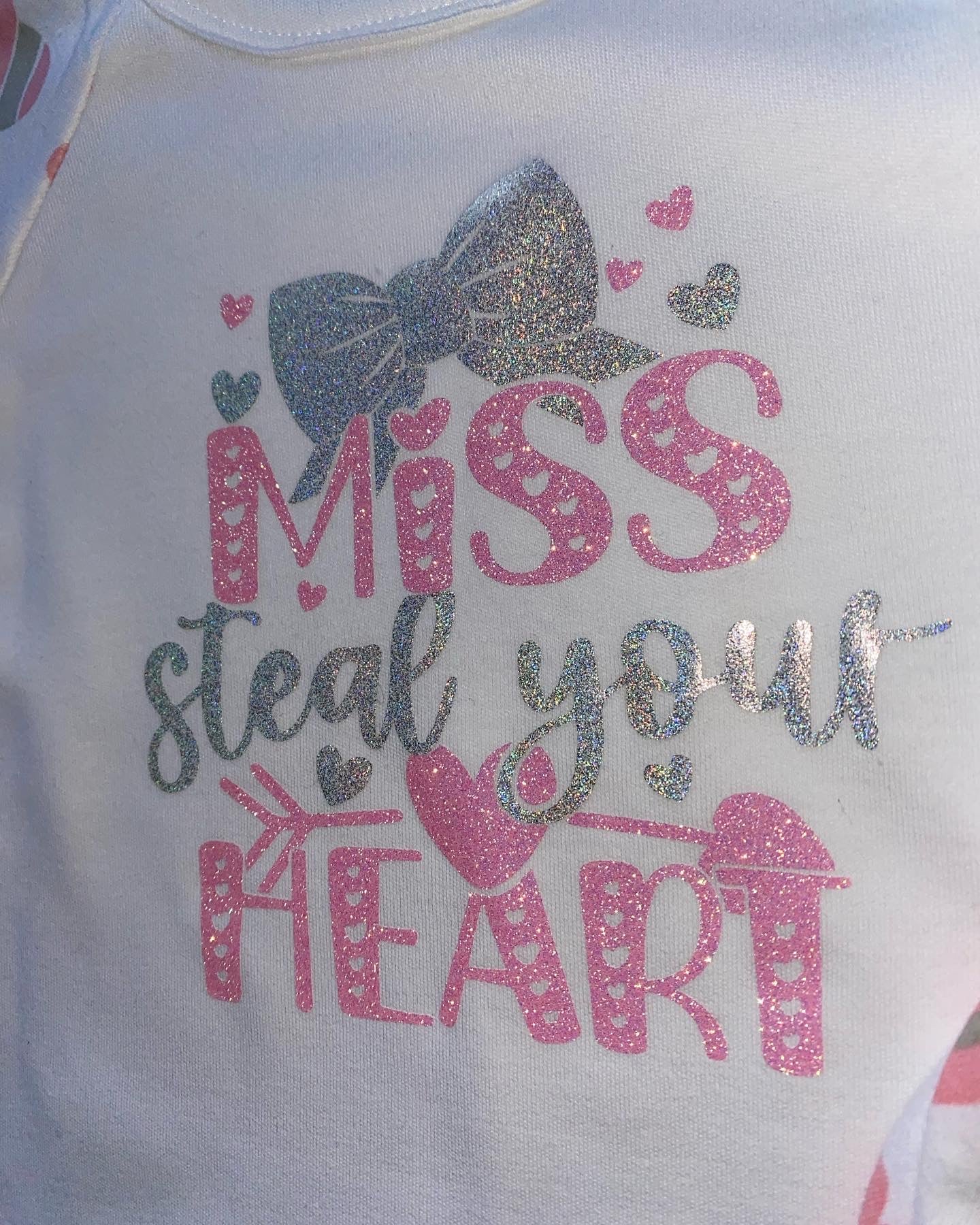 Little Miss Steal Your Heart Pyjamas