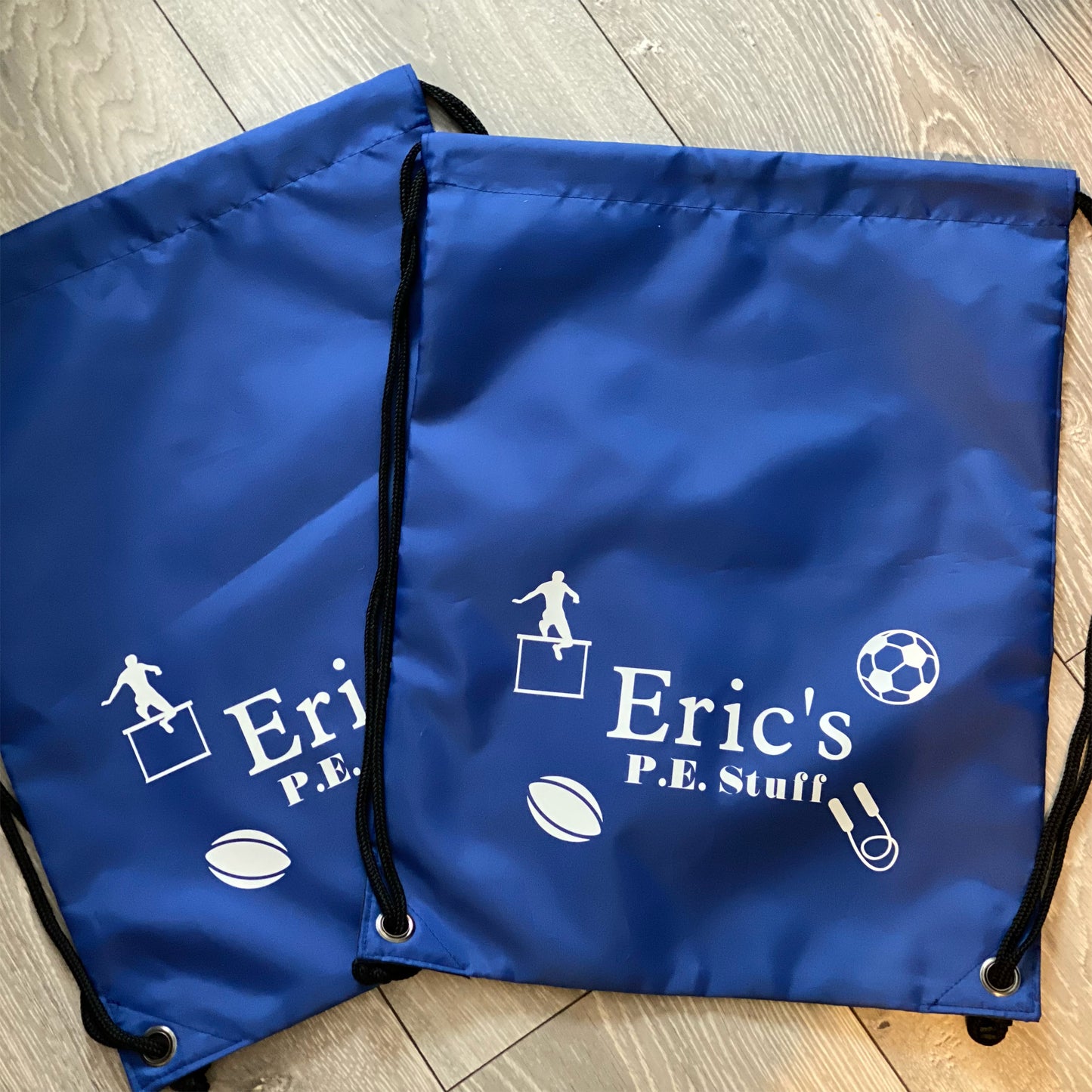 Personalised PE Bags