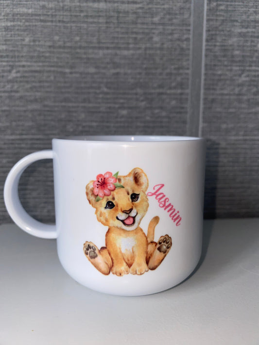 Children’s Personalised Unbreakable Cups