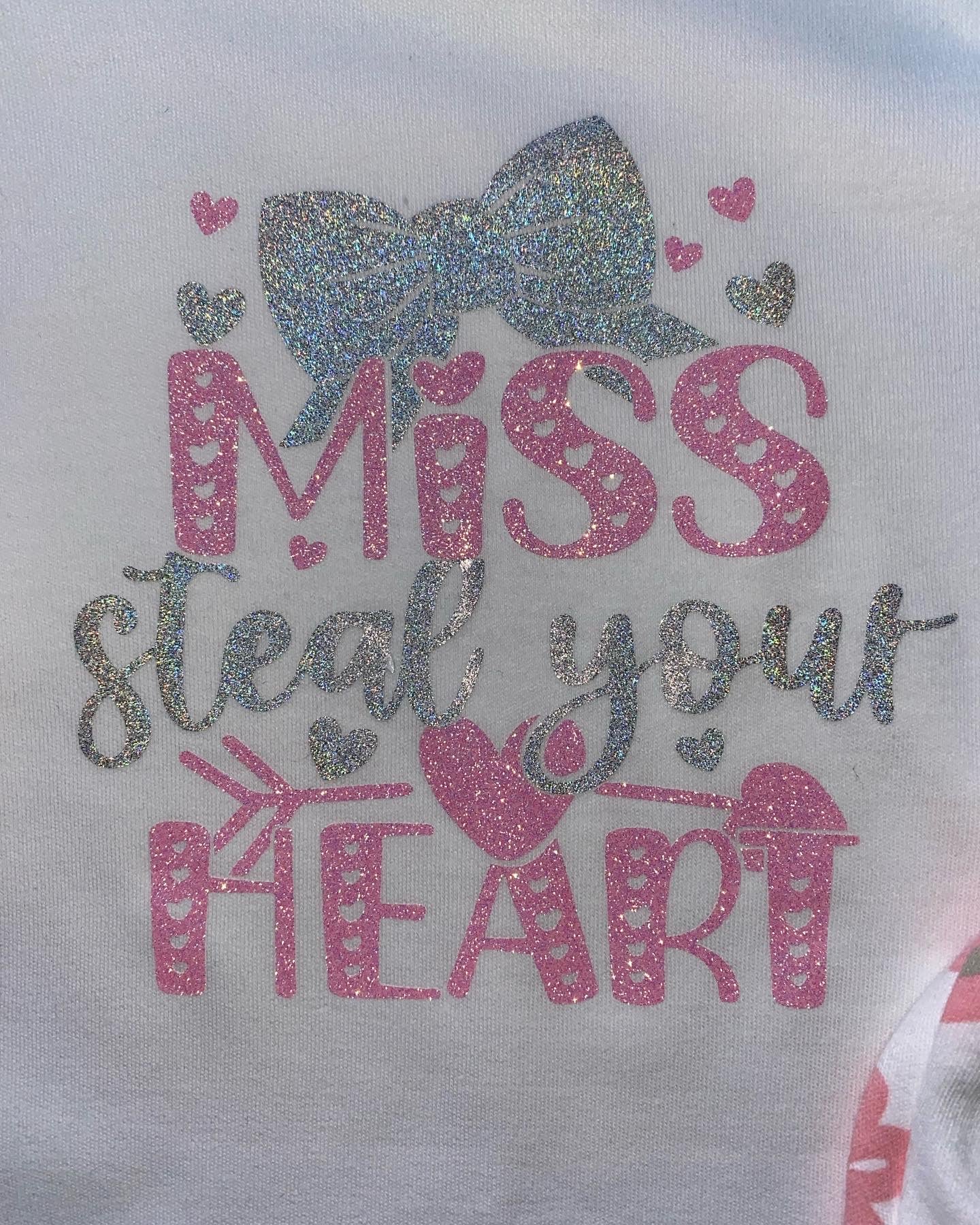 Little Miss Steal Your Heart Pyjamas